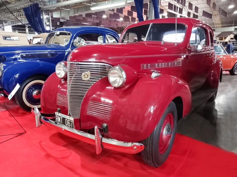 1939 Chevrolet Master Coupe | Alamy Stock Photo by Wirestock, Inc.