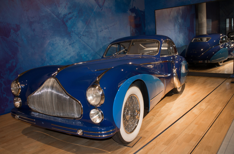 1948 Talbot-Lago 26 Grand Sport | Alamy Stock Photo by Peter K.Lloyd