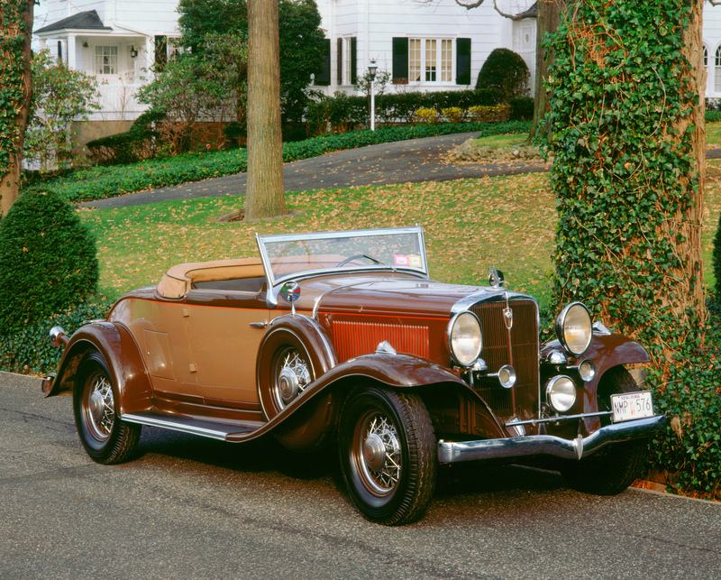 1932 Studebaker President Roadster | Alamy Stock Photo by National Motor Museum/Heritage Images Partnership Ltd 