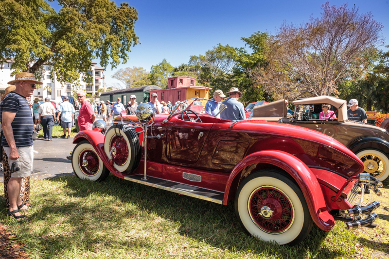 1932 Chevy Moonlight Speedster | Alamy Stock Photo by Stephanie Starr