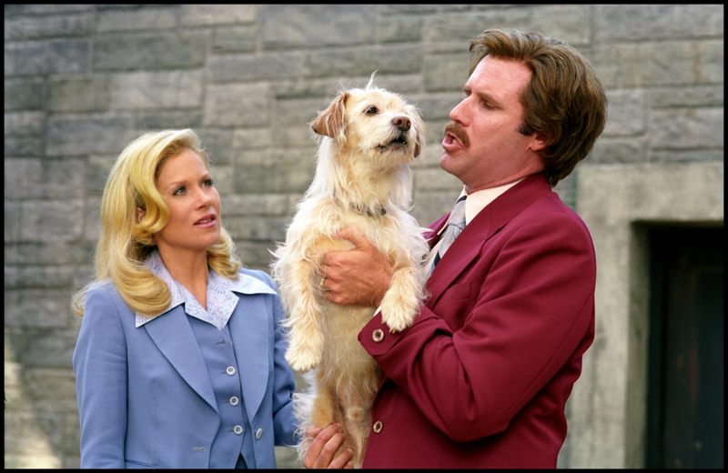 Anchorman | Alamy Stock Photo