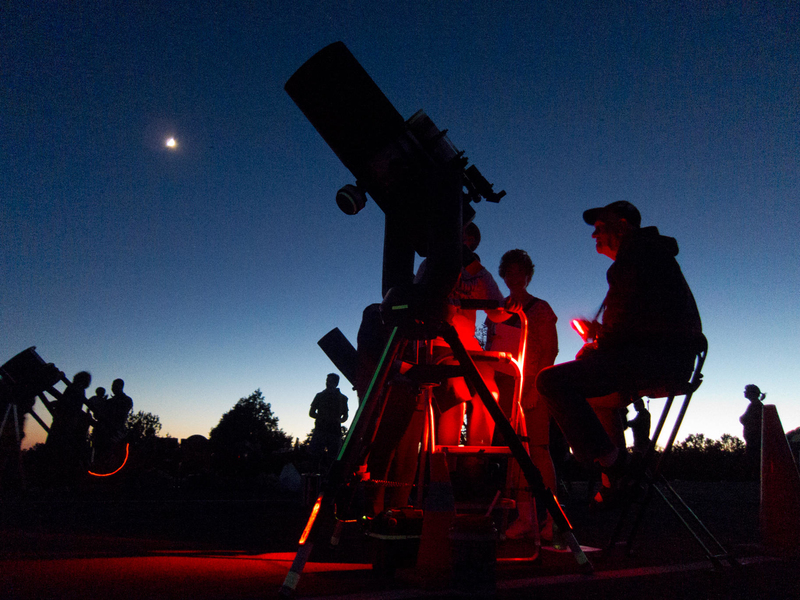 Astronomers | Alamy Stock Photo by Nature and Science