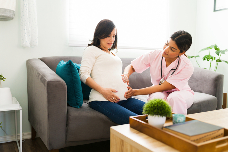 Nurse Midwife | Shutterstock