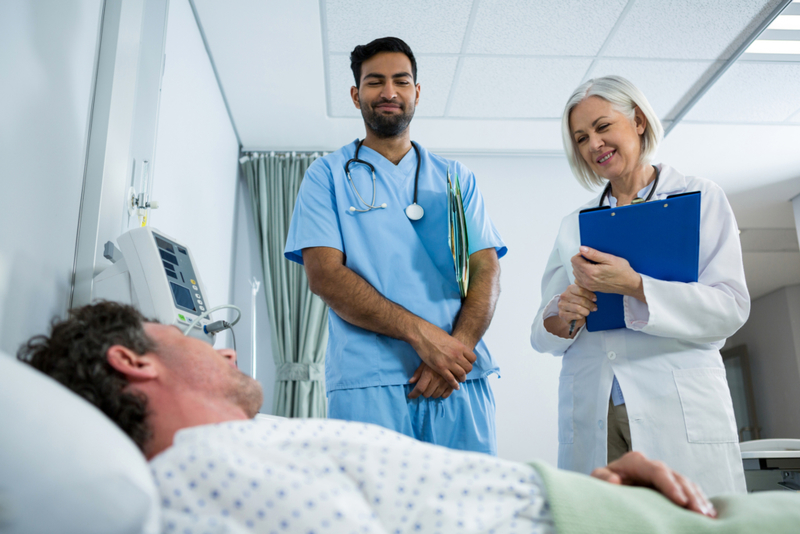 Physician | Getty Images Photo by wavebreakmedia