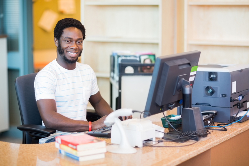 Library Services Director | Tyler Olson/Shutterstock