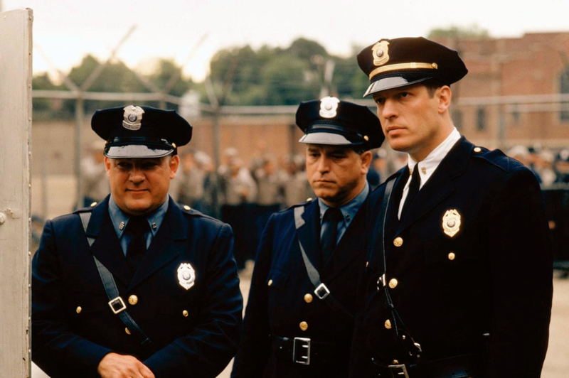 Introducing the Miranda Rights | Alamy Stock Photo by Collection CHristophel/Castle Rock Entertainment