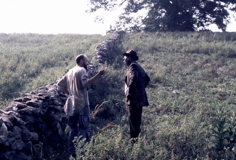 The Famous Rock Wall | MovieStillsDB Photo by CaptainOT/Columbia Pictures