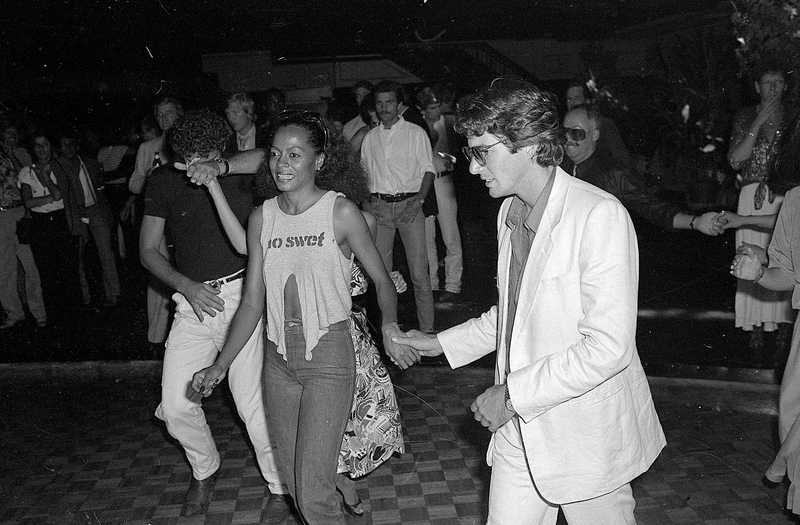 Richard Gere Proved He Can Dance | Getty Images Photo by Bettmann