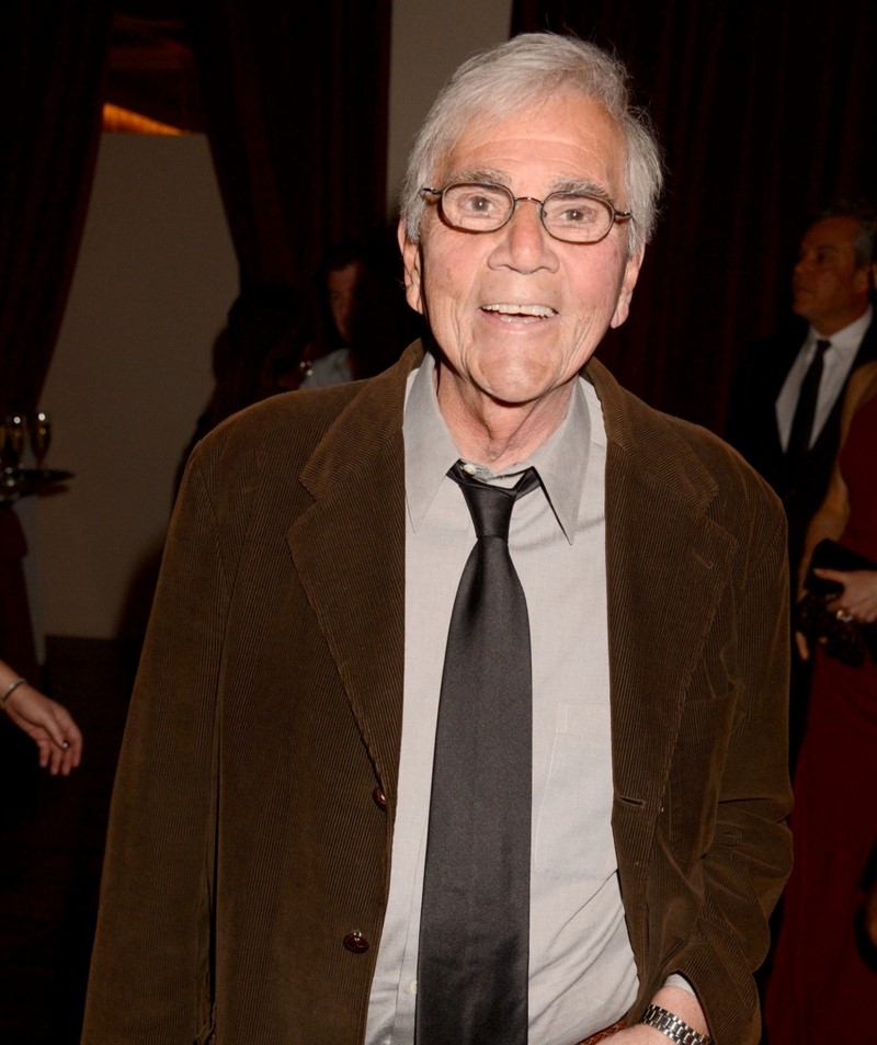 Alex Rocco – Now | Getty Images Photo by Jeff Kravitz