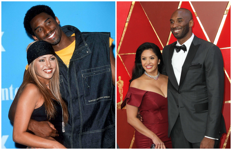 Kobe Bryant, Vanessa Laine, and Snoop Doggy Dog | Alamy Stock Photo by Globe Photos/ZUMAPRESS.com & AdMedia/ZUMA Wire/Alamy Live News