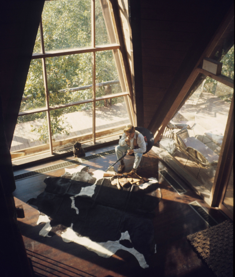 The Roots of Sundance Institute and Arts Center | Alamy Stock Photo by marka/globe/Universal Images Group North America LLC