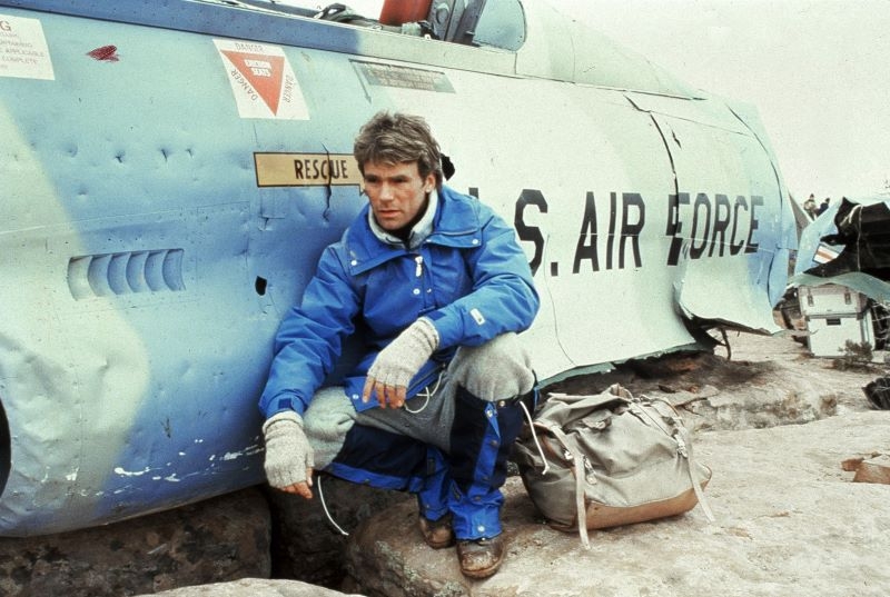 The Snowblower | Alamy Stock Photo by United Archives GmbH