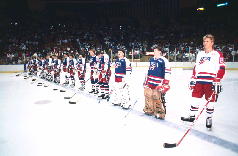 MacGyver on Ice | Alamy Stock Photo by Jerry Fitzgerald/Paramount/Courtesy Everett Collection