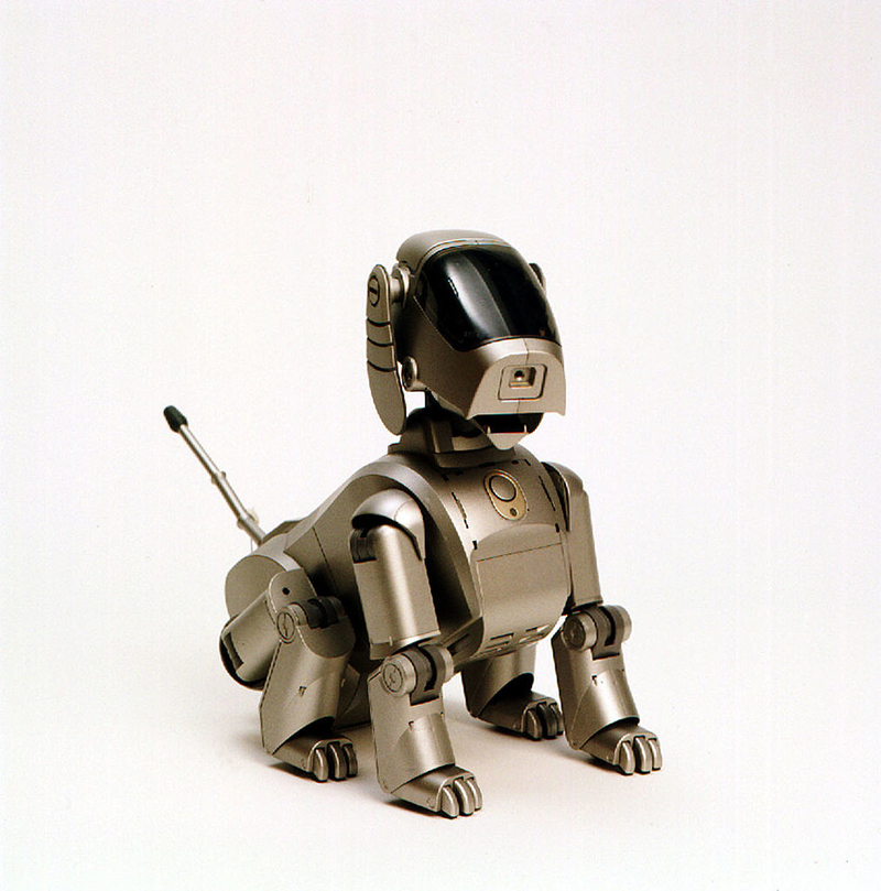 AIBO | Getty Images Photo by Handout