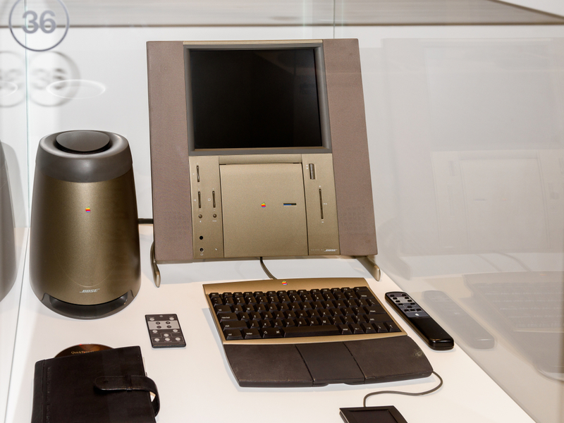 The 20th Anniversary Mac | Anton_Ivanov/Shutterstock