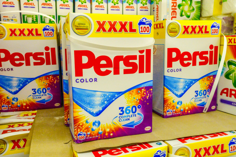 Persil Power | Alamy Stock Photo by Cum Okolo