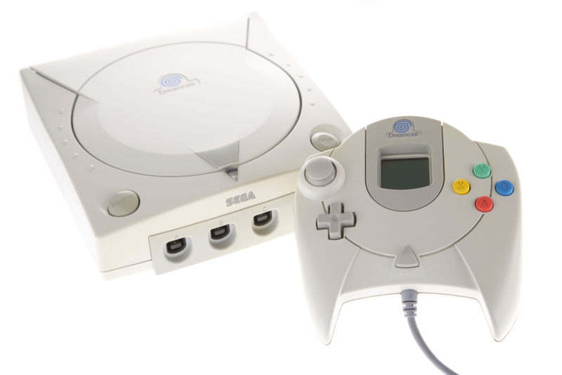 Dreamcast | Alamy Stock Photo by Radharc Images/Joe Fox Liverpool