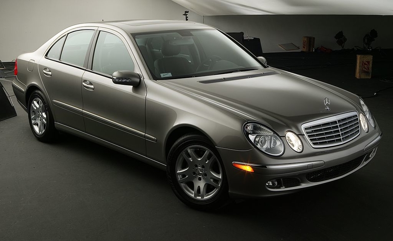 Mercedes-Benz E350 | Getty Images Photo by John B. Carnett/Bonnier Corporation