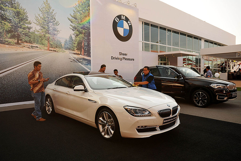 BMW 640i Gran Coupe | Getty Images Photo by Jefri Tarigan/Anadolu Agency