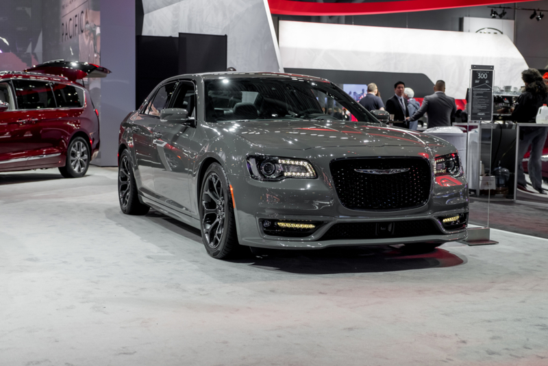 Chrysler 300 | Shutterstock