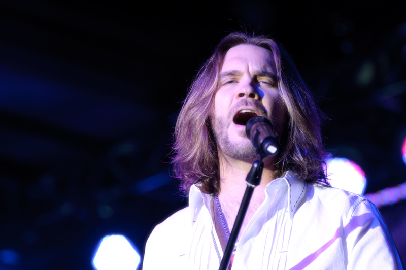 Bo Bice - $2 Million | Alamy Stock Photo by Randy Miramontez