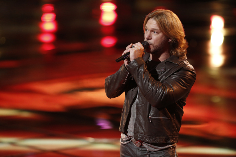 Craig Wayne Boyd - $5 Million | Getty Images Photo by Tyler Golden/NBCU Photo Bank