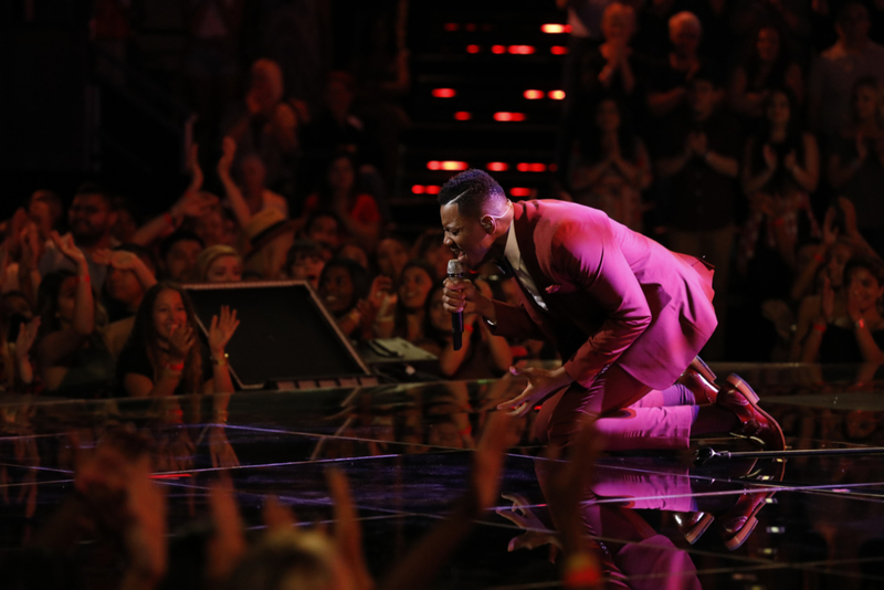 Chris Blue - $600,000 | Getty Images Photo by Trae Patton/NBCU Photo Bank