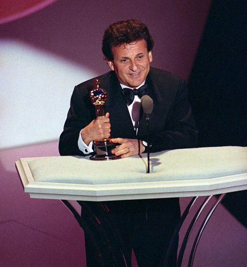 Pesci’s Oscar Almost Made a Surprise Appearance | Getty Images Photo by Bettmann