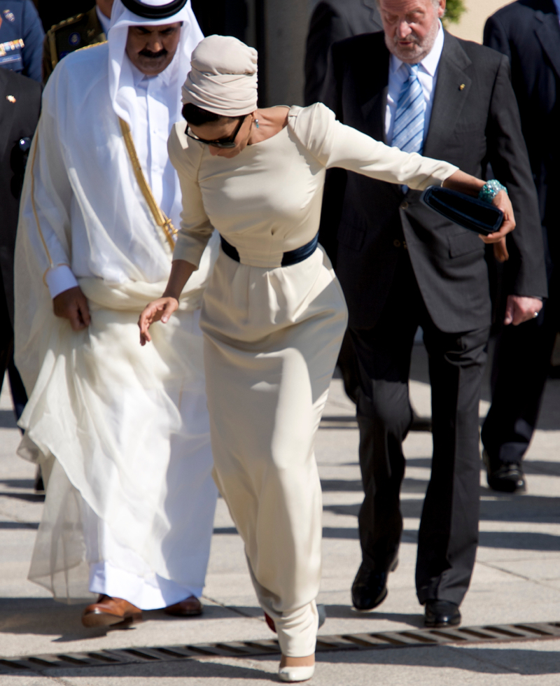 Losing a Shoe | Getty Images Photo by Juan Naharro Gimenez