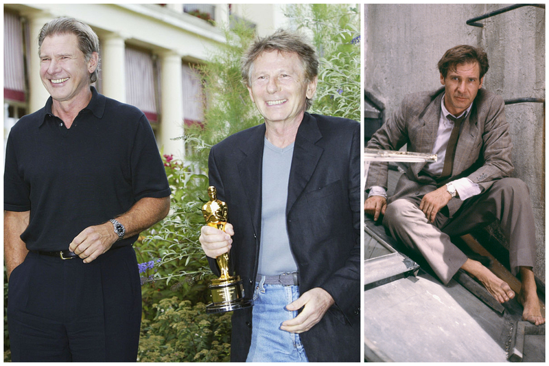 Friendship with Roman Polanski | Getty Images Photo by Steve Finn & Francois Duhamel/Sygma