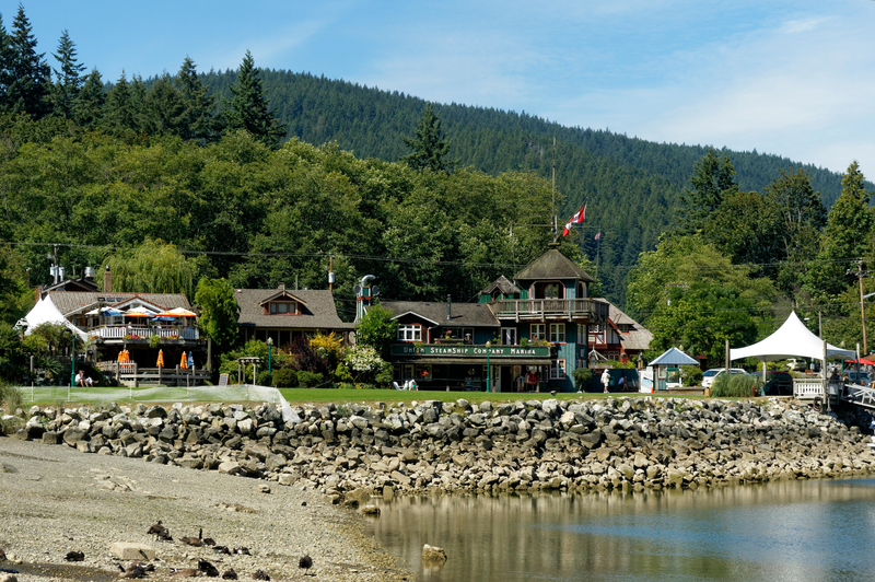 Ford’s Beach-Front Property | Alamy Stock Photo