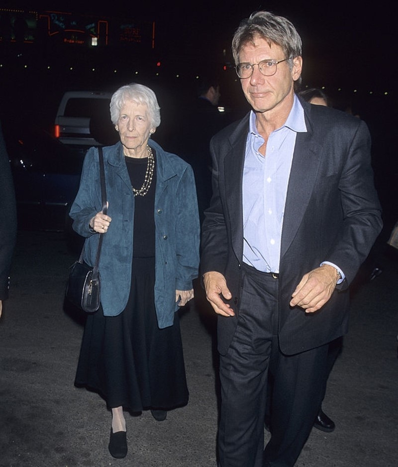 His Parents | Getty Images Photo by Ron Galella, Ltd