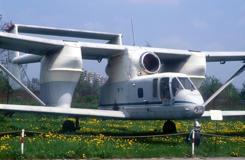 The PZL M-15 Belphegor | Alamy Stock Photo by Dino Fracchia