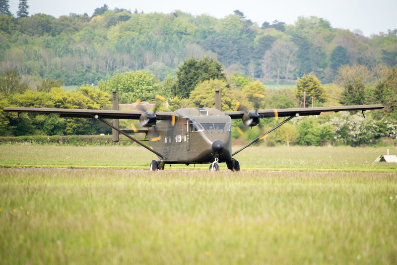  The Belfast-build SC.7 | Alamy Stock Photo by Andrew Oxley 