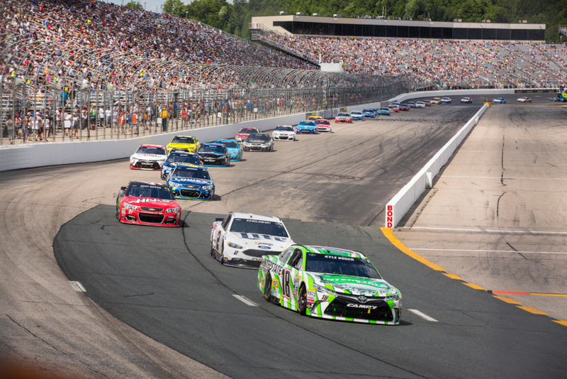 NASCAR Speedways, U.S.A. | Alamy Stock Photo