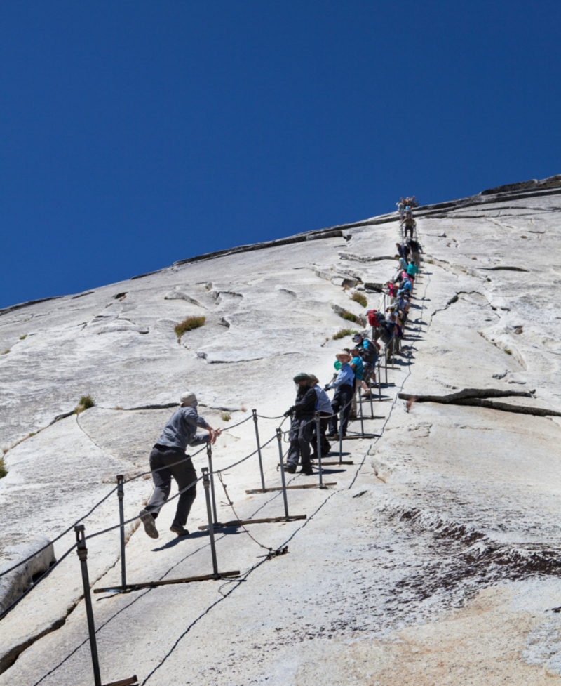 Half Dome, California | Alamy Stock Photo