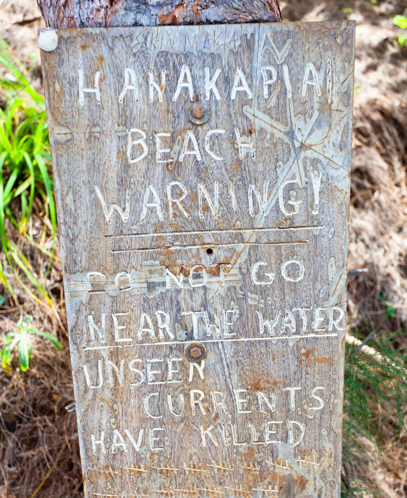 Hanakapiai Beach, Hawaii | Alamy Stock Photo