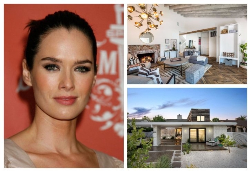 Lena Headey- $2.95 Million, Los Angeles | 