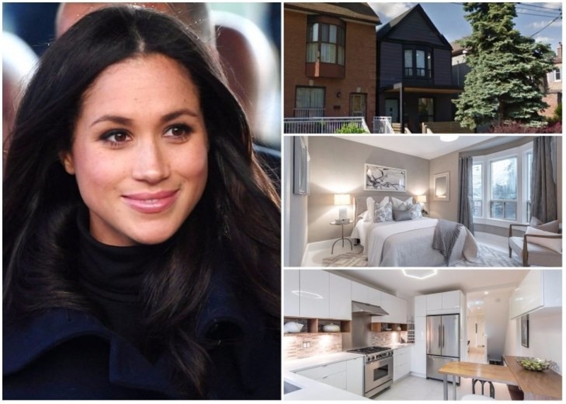 Meghan Markle – Sold for $1.6 Million, Toronto | 