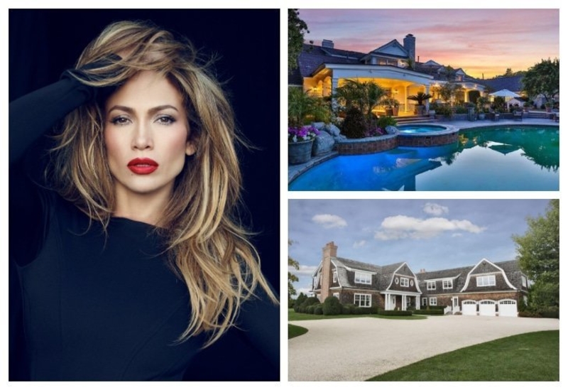 Jennifer Lopez- $17 Million, California | 