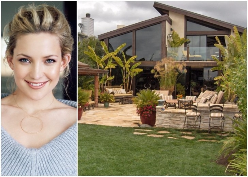 Kate Hudson- $5.3 Million, Pacific Palisades | 