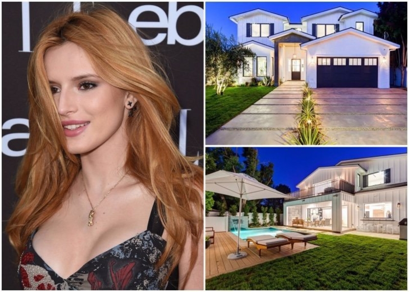 Bella Thorne- $2 Million, L.A. | 