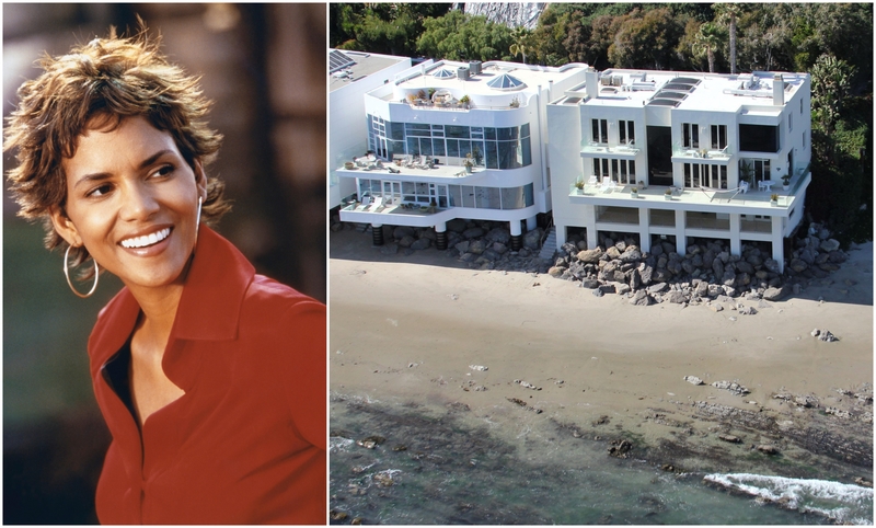 Halle Berry- $8 Million, Malibu | Alamy Stock Photo