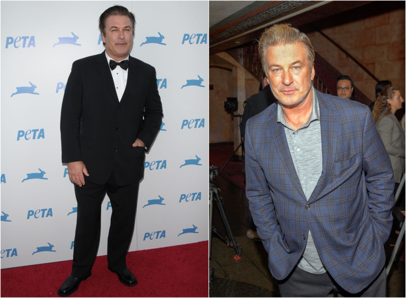 Alec Baldwin - 60 Pounds | Alamy Stock Photo