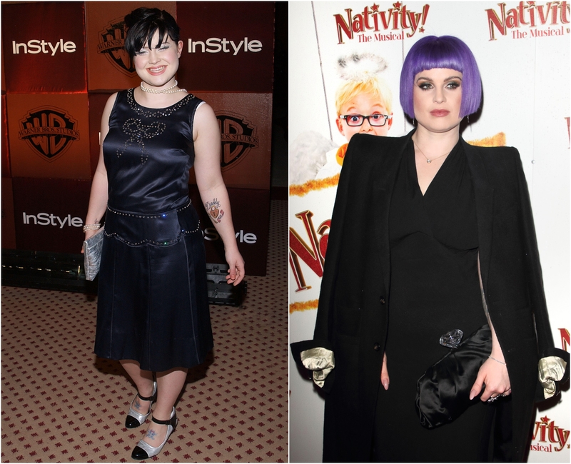 Kelly Osbourne - 85 Pounds | Alamy Stock Photo