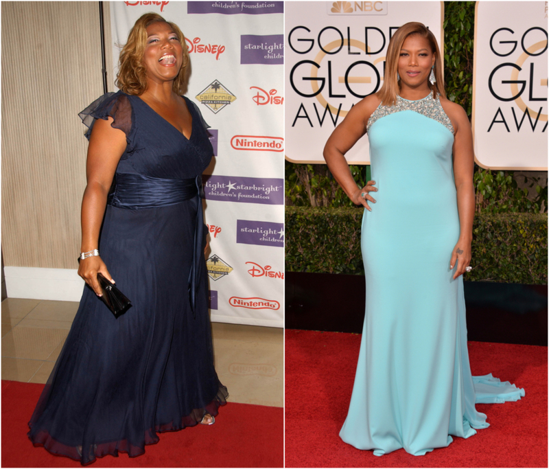 Queen Latifah - 30 Pounds | Shutterstock