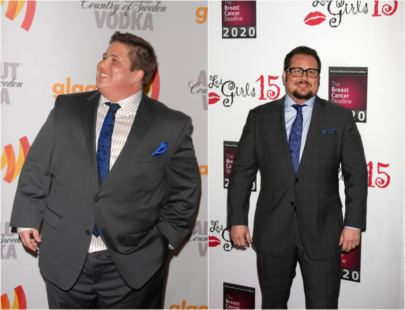 Chaz Bono - 85 Pounds | Shutterstock