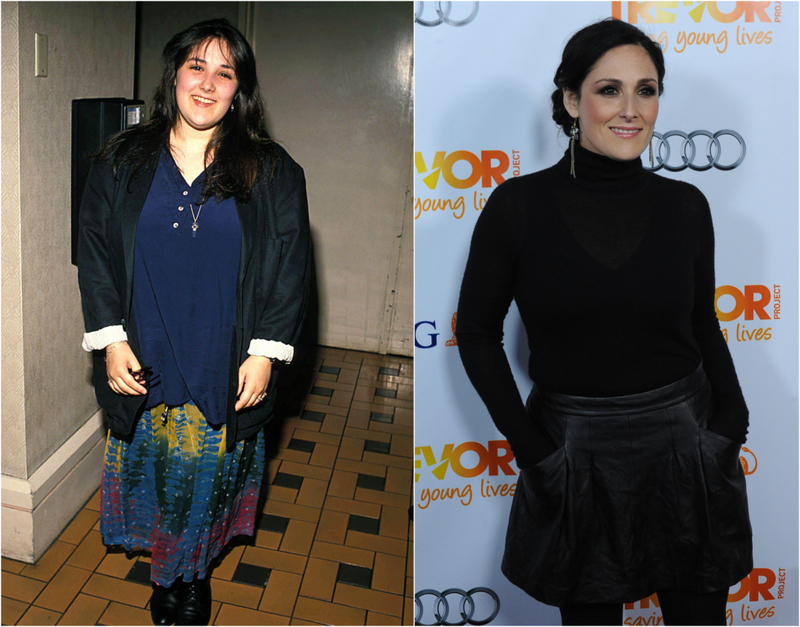 Ricki Lake - 100 Pounds | Alamy Stock Photo