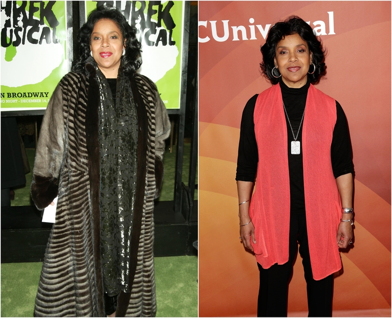 Phylicia Rashād - 35 Pounds | Alamy Stock Photo