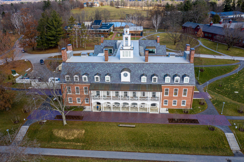 Bennington College | Alamy Stock Photo by Madeleine Jettre